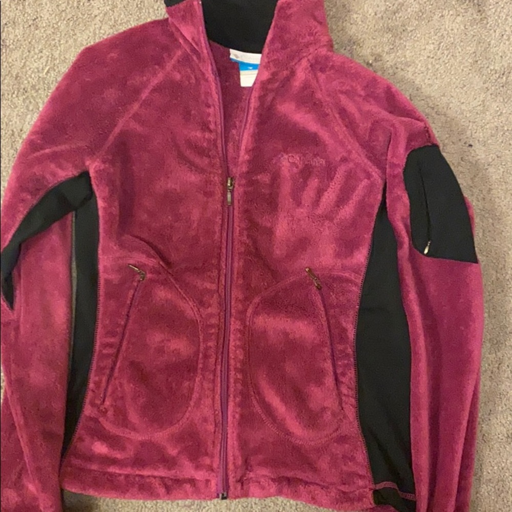 Columbia Interchange Jacket
